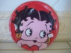Vintage Betty Boop Party Supplies "1998" Invitations Plates Streamers Confetti — photo 2