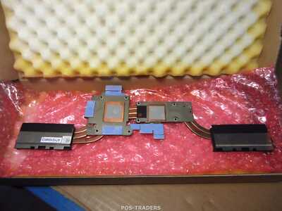 Dell MFGM0 Alienware 17 R3 17.3'' Genuine Laptop CPU GPU Cooling Heatsink -IN BOX