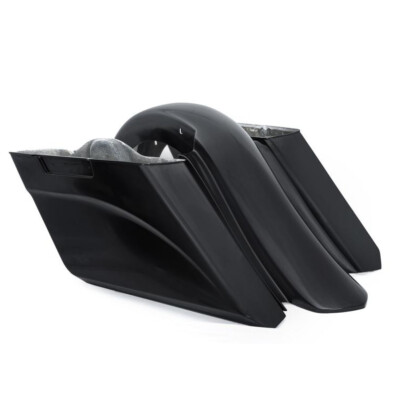 HeinzBikes KOFFER - FENDER SET STRETCHED EXTENDED 5  