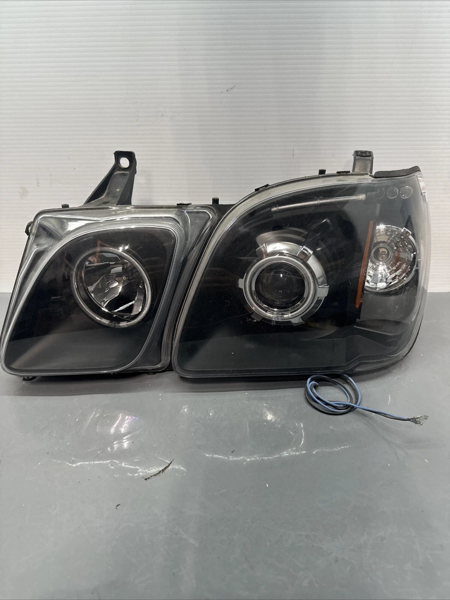 ランドクルーザーシグナス ヘッドライトEARGLE EYE LX470 【公式通販】