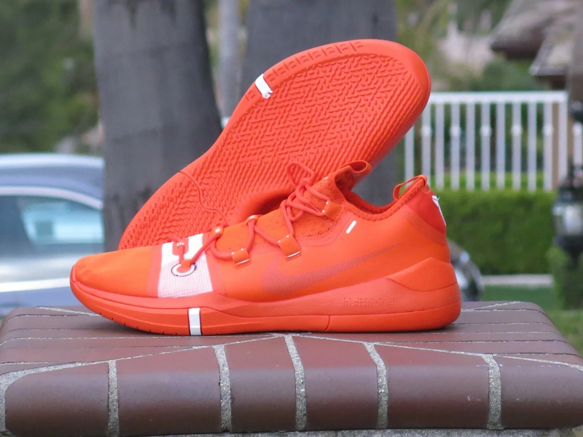 Preços baixos em Nike Kobe A.D. TB Brilliant Orange | eBay
