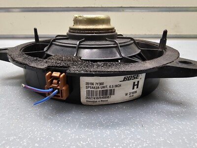2004-2008 Nissan Altima Maxima Bose Door Speaker OEM | 281567Y300