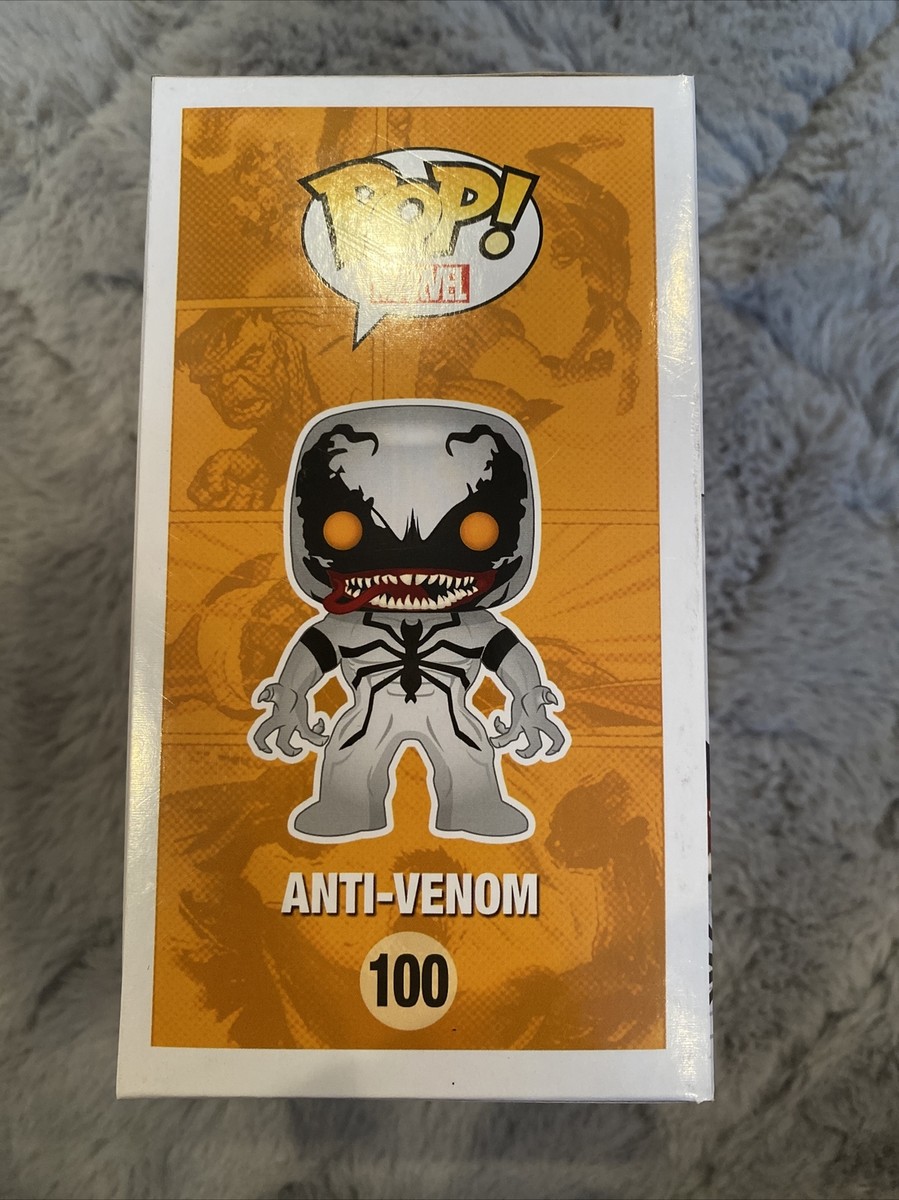 Funko POP! Marvel: Anti-Venom #100 | eBay