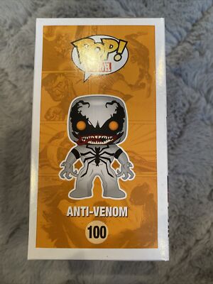 Funko POP! Marvel: Anti-Venom #100 | eBay