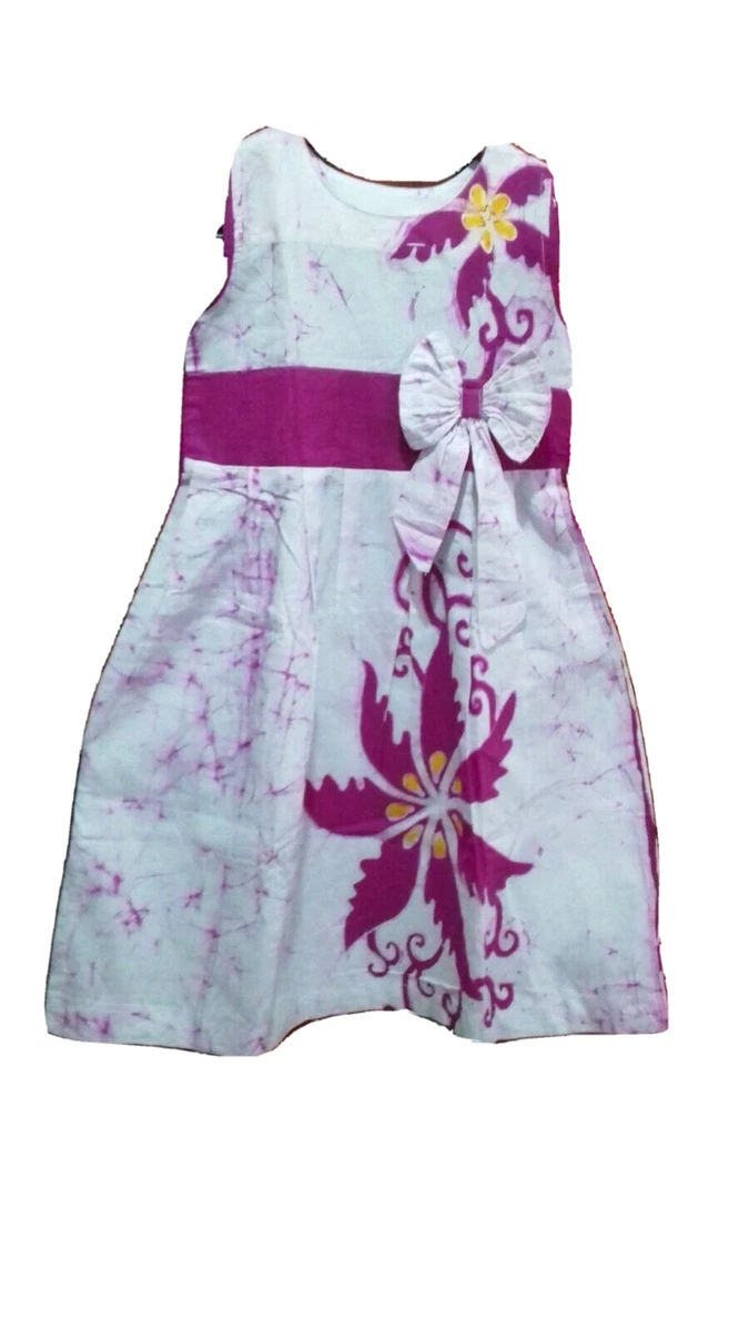 Buy Ministitch Purple Satin frock for baby girls. Online - Mini Stitch