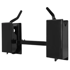 New Adjustable Skid Steer Quick Tach Conversion Adapter Plate Attachment 4000LBS