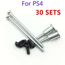 30 SETS For Sony PS4 Console Replacement Power Supply Screws Hot