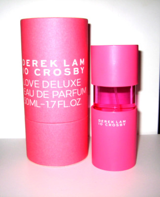 Derek Lam Love Deluxe Eau de Parfum 50 ml Flakon mit OVP Nischen Duft unisex