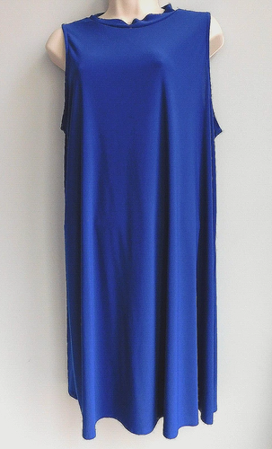 annalee + hope Jerseykleid royalblau xl - Bild 1 von 6
