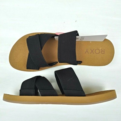 roxy slide sandals
