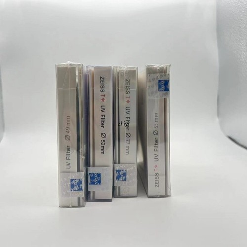 Carl Zeiss 40.5-82mm T* UV Filter Protection Anti-reflective Coating Ultraviolet - Picture 7 of 25