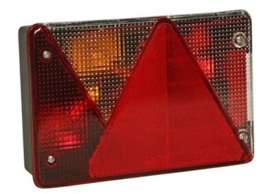 Aspöck Multipoint 4 - Lampe - links mit Bajonettanschluss (23.73 /1Stk)