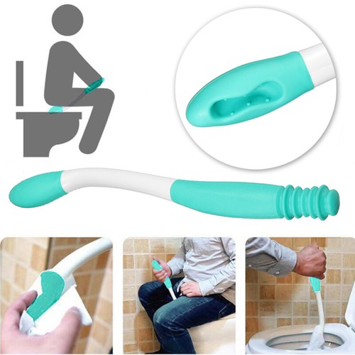 Bottom Bum Wiper Toilet Disability Mobility Incontinence Aid Obese Elderly eBay