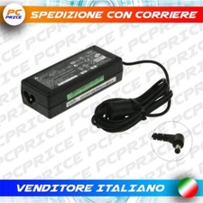 ALIMENTATORE ORIGINALE ACER AP0650A001 AP0650A002 AP0650A004 19V 3.42A