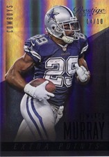 DeMarco Murray Cards and Memorabilia Guide 22