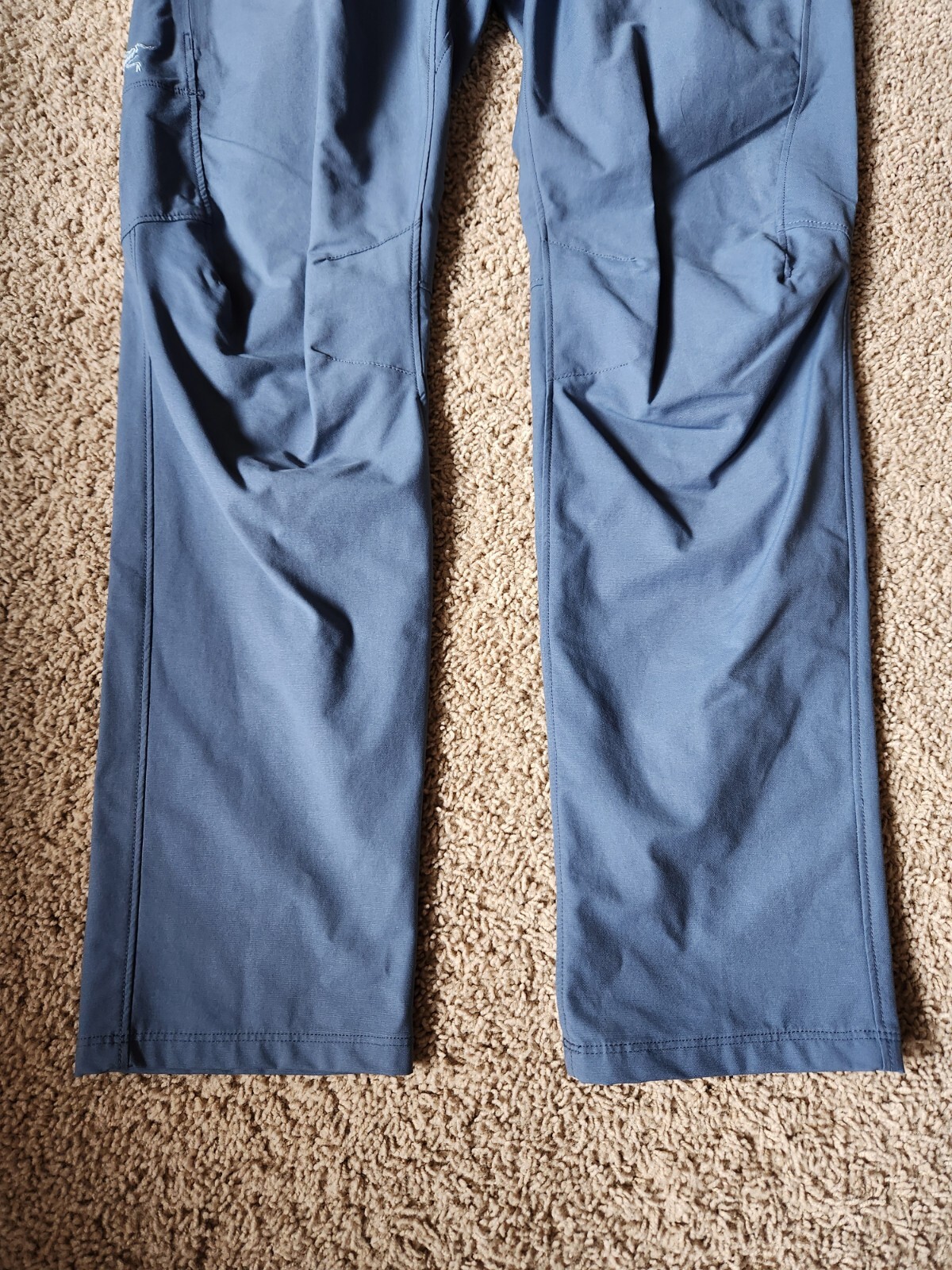Arc'teryx Konseal Pants. Women. Serene? Size: 4. Please read. image 3