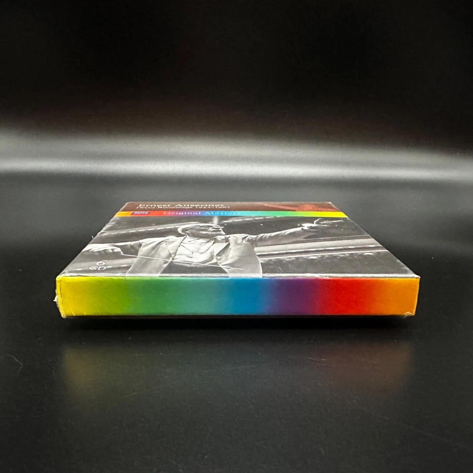 Ernest Ansermet Decca Recordings ORIGINAL MASTERS [6 CD Box Set] NEW SEALED - Image 3 of 4