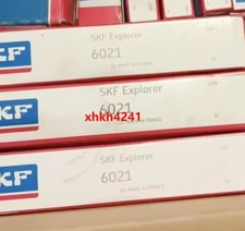 NEW SKF 6021 single row deep groove ball bearing 1PCS DC