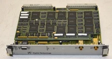 DIGITAL TECHNOLOGY Dual PRI SEC Card 05-12950 05-11873B CPU Baseboard