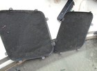 <!--F#f_0-->Genuine Holden VR VS Statesman Commodore HSV Rear Speaker Covers Parcel Shelf <!--F/-->