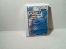 New E-Kara Volume 2 Karaoke Cartridge Sealed