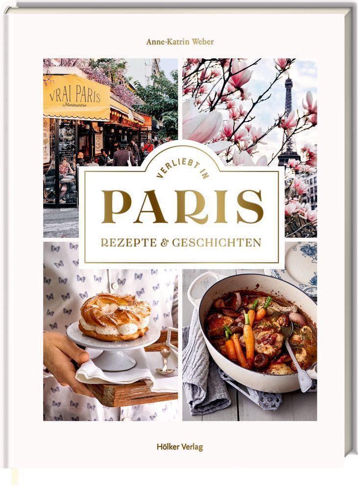 Verliebt In Paris | Buch | 9783881172394