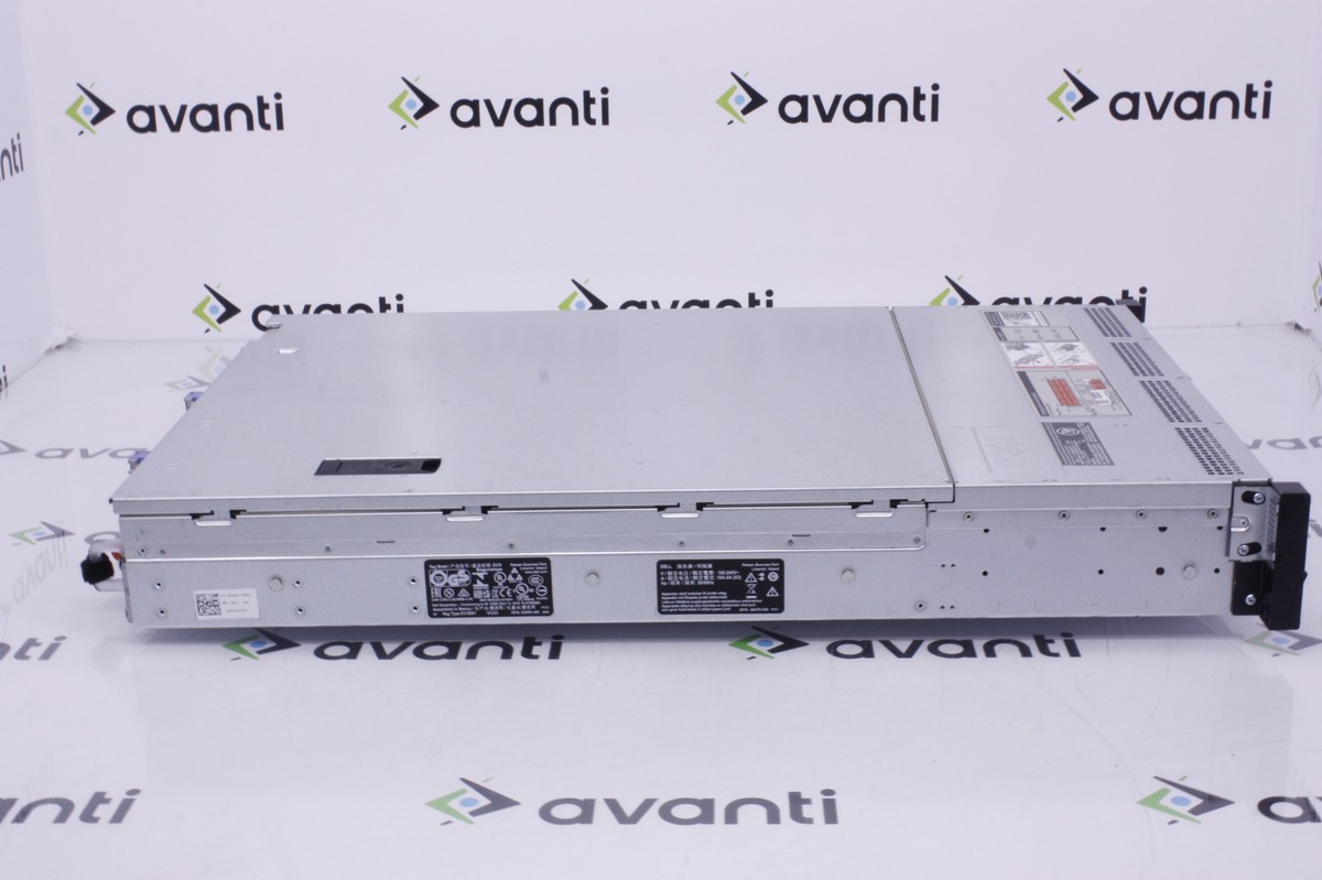 Dell Poweredge R730XD 2x E5-2640v3 32GB DDR4 2TB SATA 2x 1100W