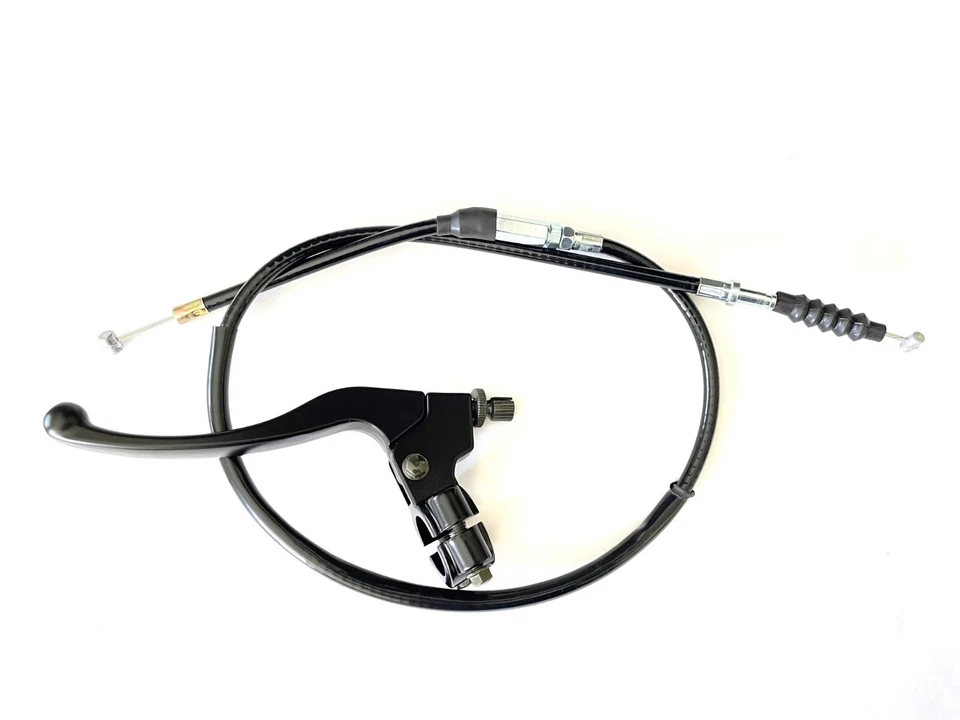 CABLE DE EMBRAGUE PARA KAWASAKI KX100 KX85 KX80 KX65 KX60 Big Wheel KX80 Foto 4 de 4