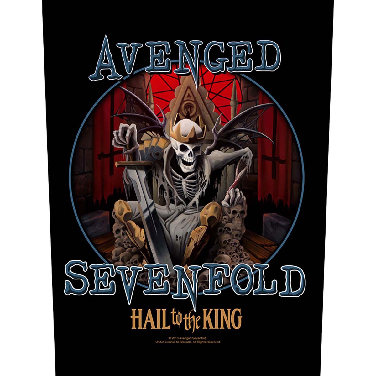 Avenged Sevenfold サイン入り CD Avenged Sevenfold サイン入り CD Avenged Sevenfold サイン入り CD