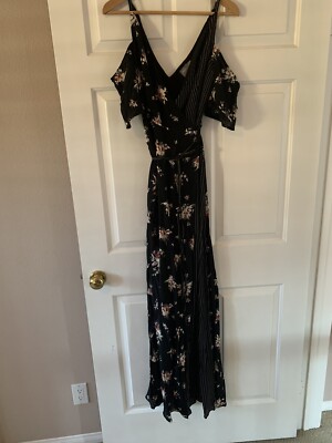 acler hatchford maxi dress Esher Maxi Dress