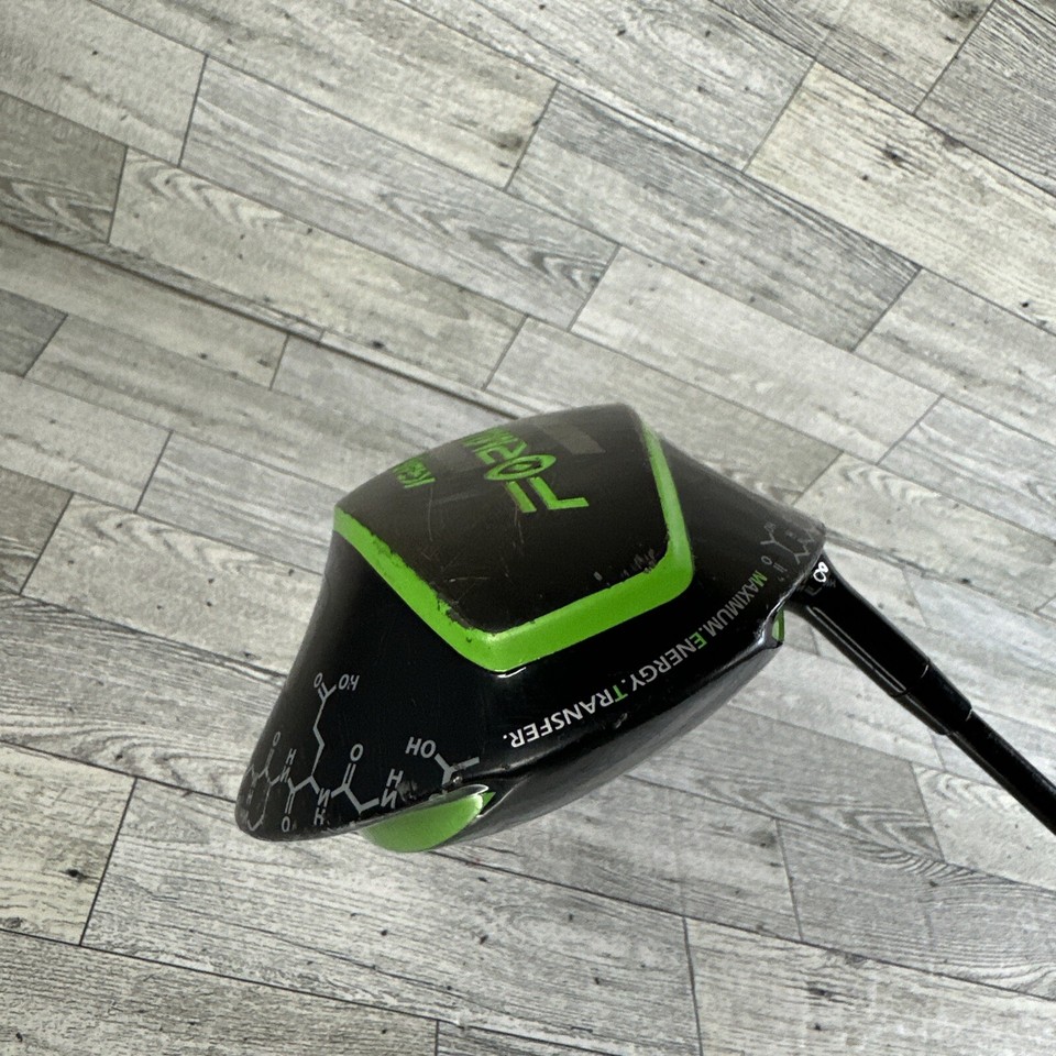 Krank Golf Formula5 Driver 10.5º Harmon Tour Design Driver Golf Shaft