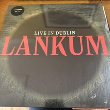 Lankum – Live in Dublin GOLD LP SEALED RT0449LPE2