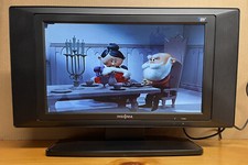 INSIGNIA LCD Color TV DVD Player PC Monitor