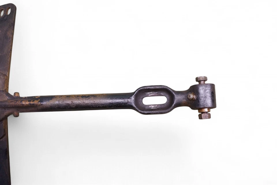 Harley WL WLA 45 1966 Knucklehead Flathead Servicar G *2891 Seat Tbar T-bar Foto 4 de 4