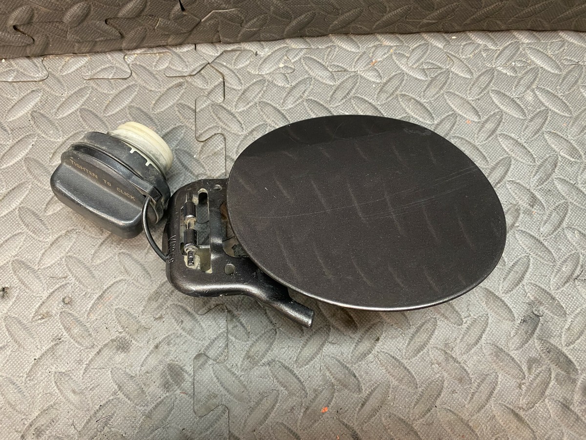 2007-2012 Acura RDX FUEL Access DOOR GAS LID Paint YR562PX Carbon
