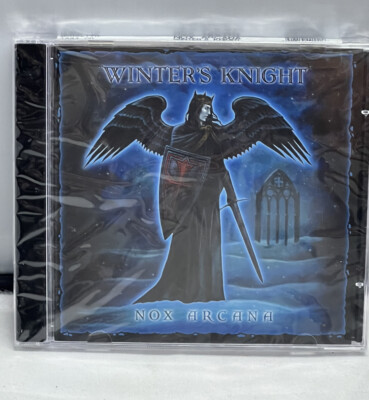 NOX ARCANA - WINTER'S KNIGHT CD   New Sealed!!!