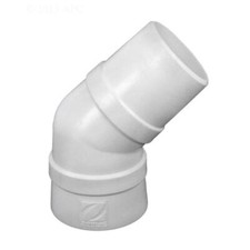 OEM Zodiac Pool Cleaner 45 Degree Elbow Adapt...