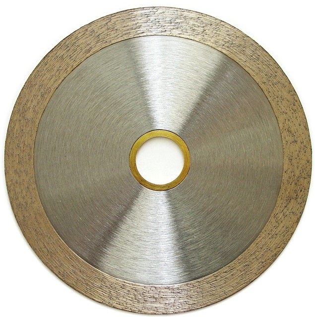 4” Wet Cutting Glass / Mosaic Tile Diamond Saw Blade | eBay