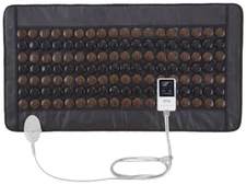 NEW UTK Medium T-Plus Infrared Natural Tourmaline Adjustable Temp Heating Pad 