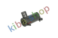FRONT AND REAR WINDSCREEN WASHER PUMP FITS CHEVROLET MATIZ SPARK DAEWOO EVANDA