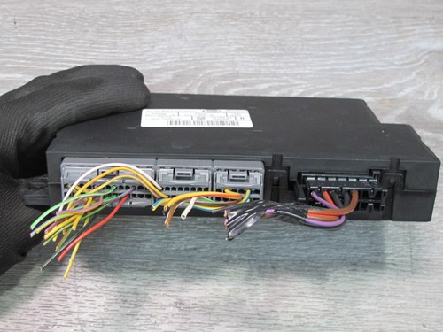 2014-2015 LAND RANGE ROVER L405 REAR RIGHT SEAT CONTROL MODULE DPLA-14G034-AA - Picture 4 of 12