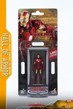 2013 Upper Deck Iron Man 3 Hall of Armor Gallery and Guide 33