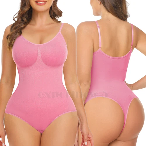 Shaping Snatched Snatch Bodysuit Shaping Bodysuit, Snatched Shapewear Bodysuit - Bild 17 von 42