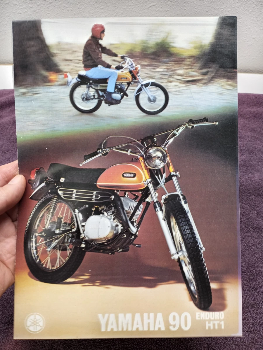 1970's enduro motorcycles for sale outlet