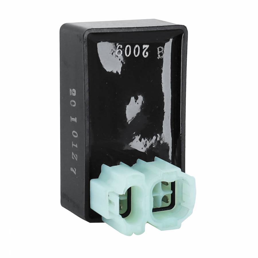 Boitier CDI maxiscooter adaptable Peugeot Tweet 125 150 et moteur PGO 125 essence