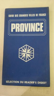 Guide Des Grandes Villes De France / Province (Sélection du Reader's digest) Pap