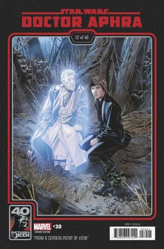 Star Wars: Doctor Aphra (2020) #30 VF/NM Chris Sprouse Return of the Jedi Cover
