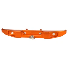 Aluminum Alloy Crawler SCX6 Front Rear Bumper Tow Hook Winch for 1/6 RC Jeep Car