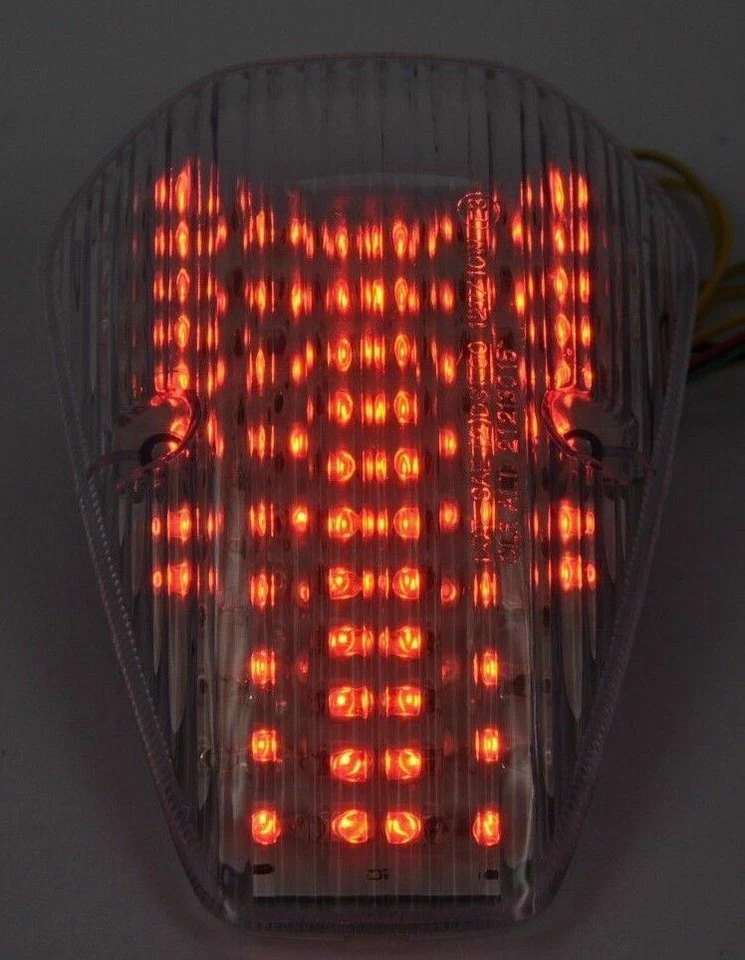 Luz trasera LED para HONDA VTX1300C VTX1800C Foto 2 de 4