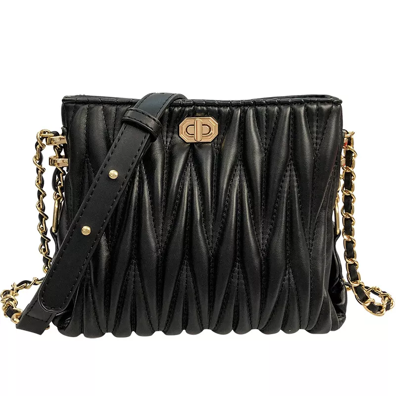 Quilted purse designer hotsell